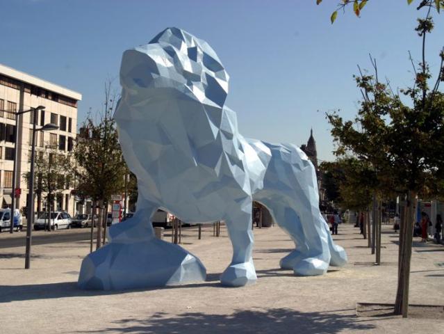Traversant Terrasses Parking