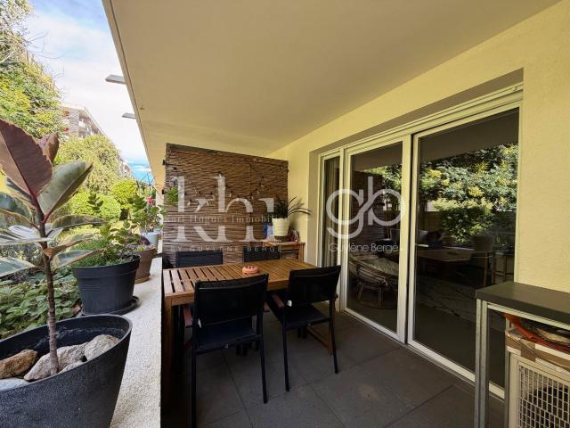 Appartement T3 traversant 72 m2 à JUVIGNAC 34990 Deux terrasses et parking