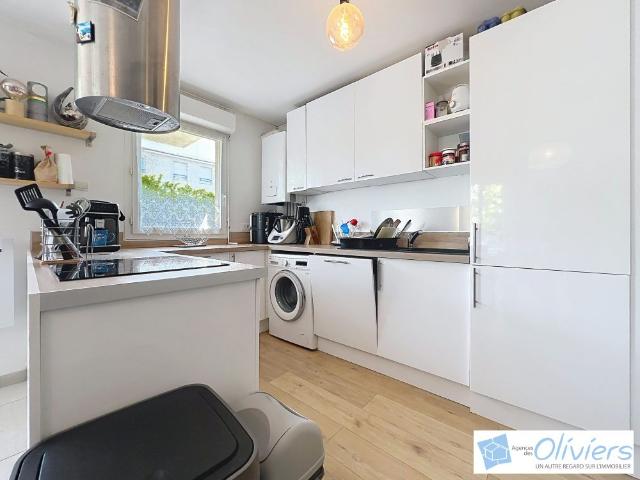 Appartement T3 TRAPPES