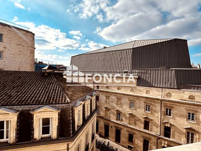 Appartement T3 – Triangle d’Or, Bordeaux
