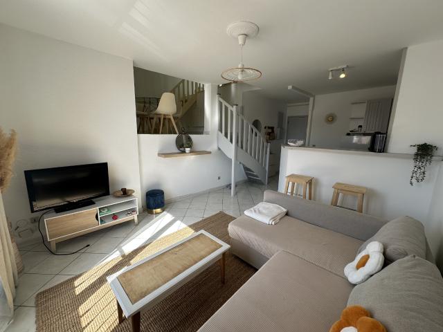 Appartement T3 TRIPLEX