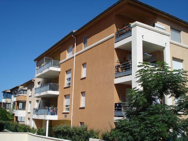 Appartement T3 Tulette
