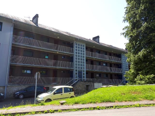 Appartement T3 UZERCHE