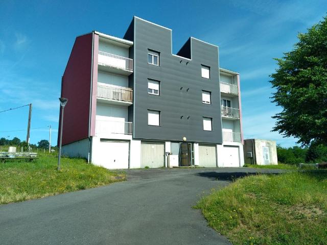Appartement T3 UZERCHE