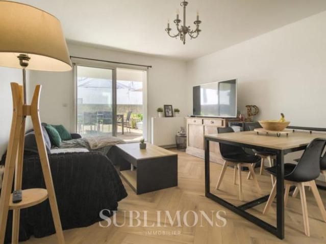 Appartement T3 Vannes