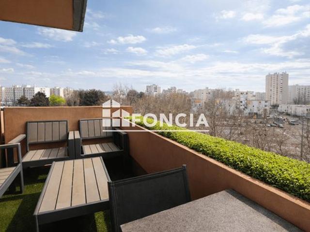 Appartement T3 Vaulx en Velin centre