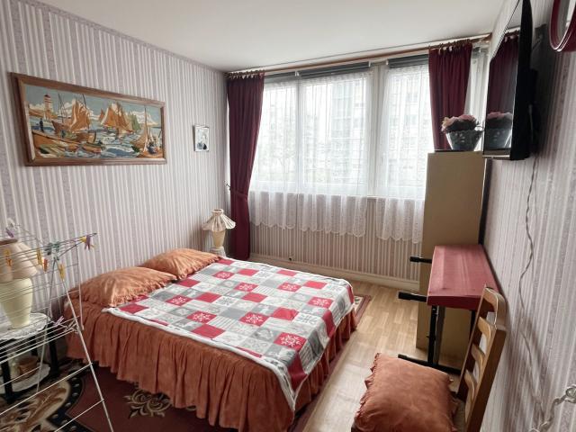 Appartement T3 vendu loué à Soissons