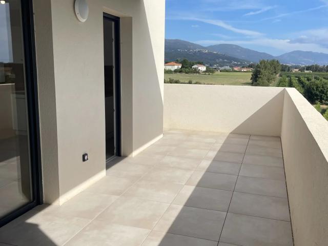 Appartement T3 Vescovato