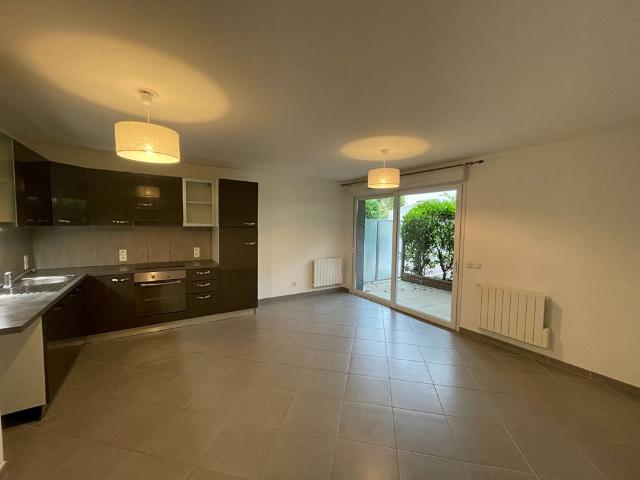 Appartement T3 VETRAZ MONTHOUX à louer