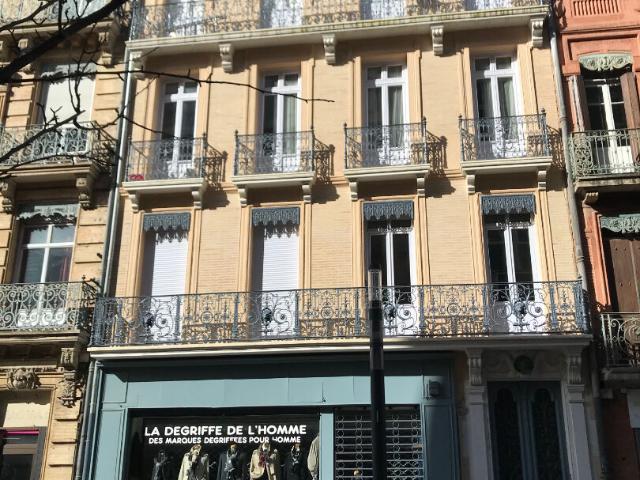 APPARTEMENT T3 VICTOR HUGO