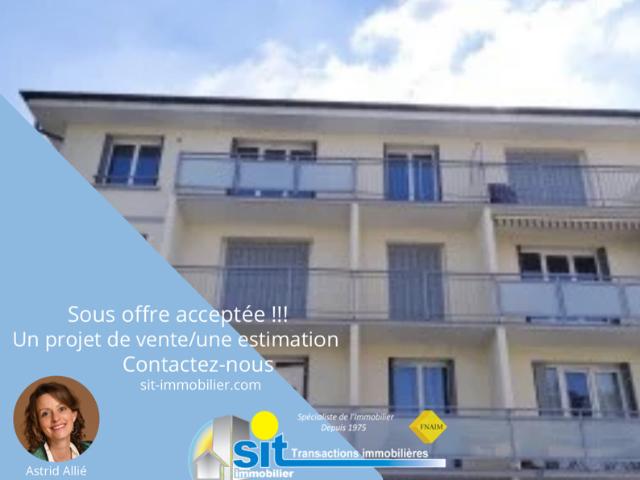 APPARTEMENT T3 VIENNE