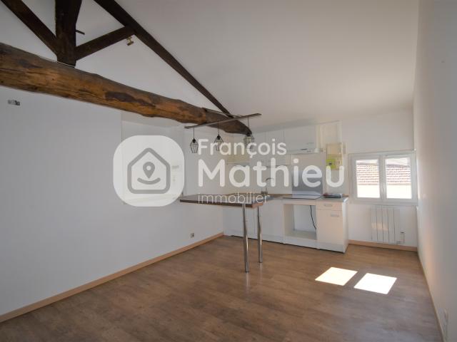 Appartement T3 Villars les Dombes
