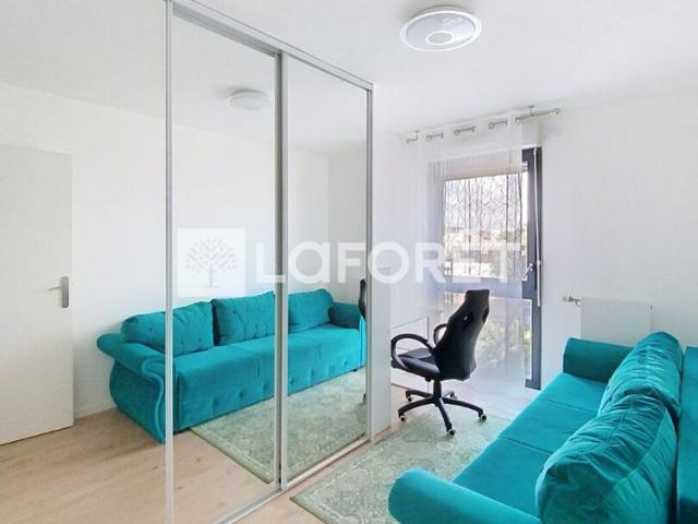 Appartement T3 VILLEJUIF à louer