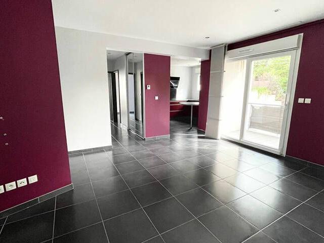 Appartement T3 Villers Lès Nanycy parking et balcon