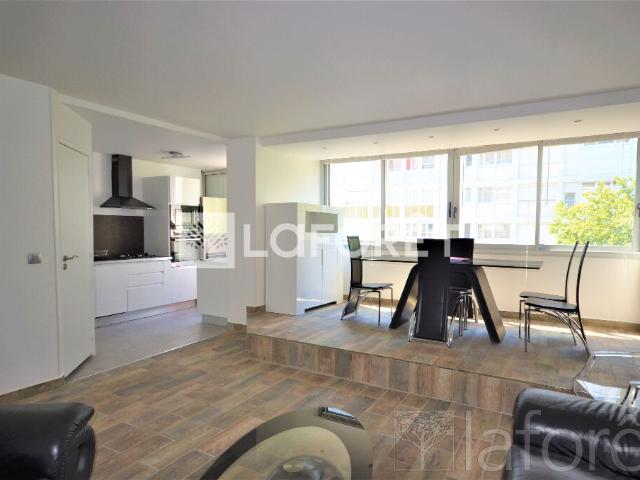 Appartement T3 VILLEURBANNE à louer