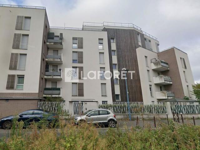 Appartement T3 VILLIERS LE BEL à louer