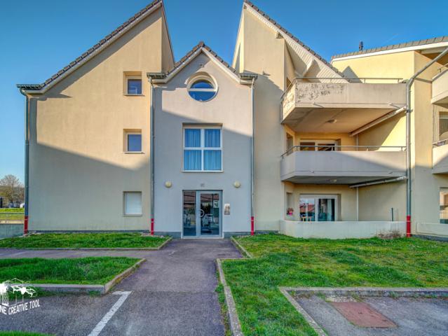 Appartement T3 vitry sur orne