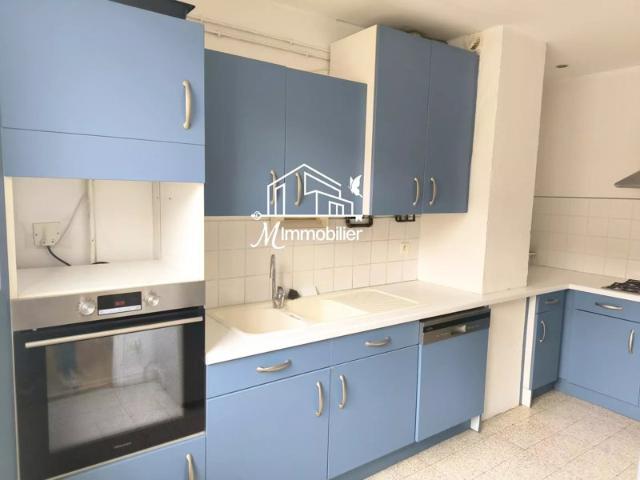 Appartement T3 CATHEDRALE