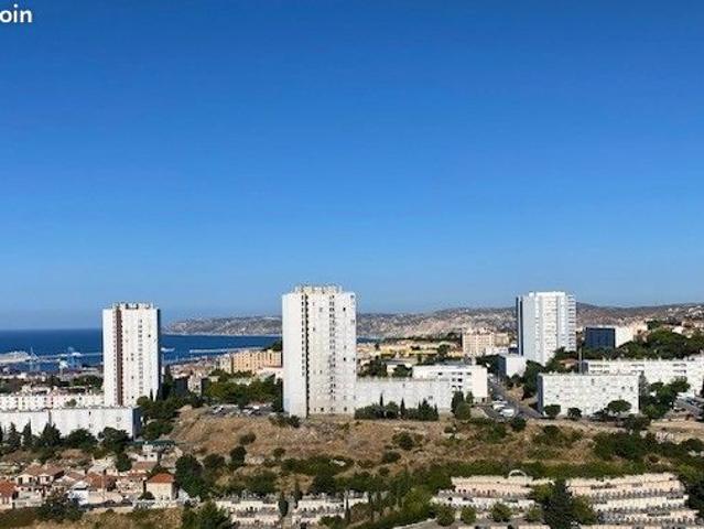 Appartement t3 vue exceptionnelle
