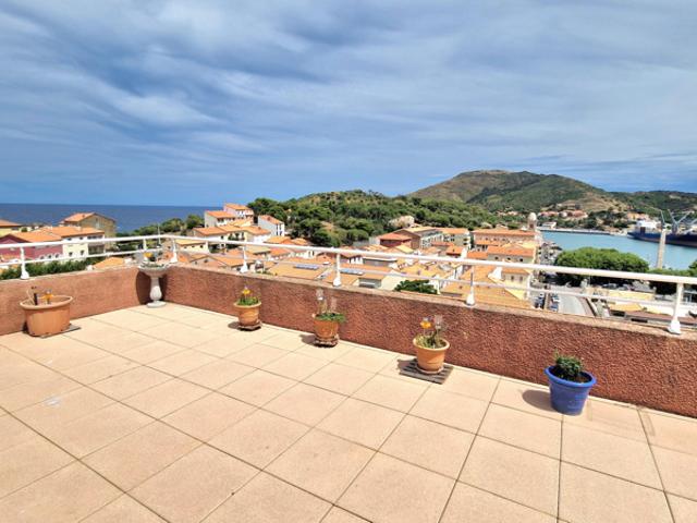 Appartement T3 vue exceptionnelle