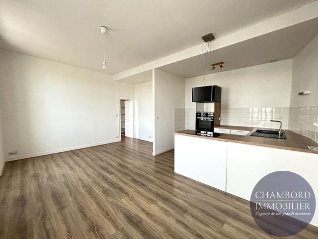 Appartement T3 Vue Loire