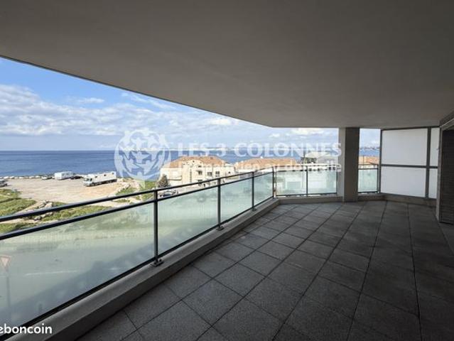 Appartement T3 vue mer Marseille