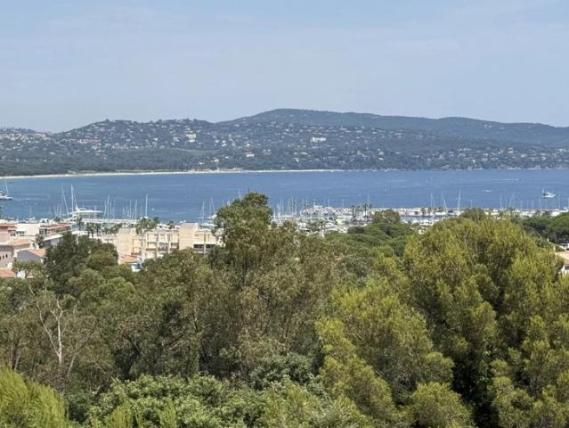 Appartement T3, vue mer, Cavalaire