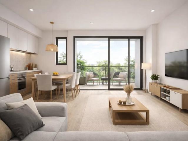 Appartement T3 Vue Mer Parking