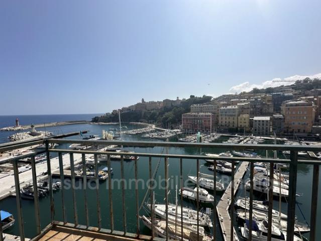 Appartement T3 vue Port de Bastia