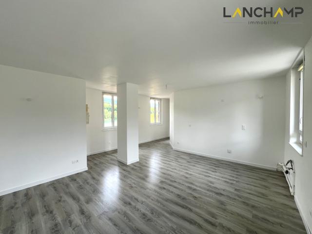 Appartement T3 Vue Rhône