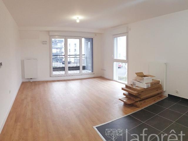 Appartement T3 WASQUEHAL à louer