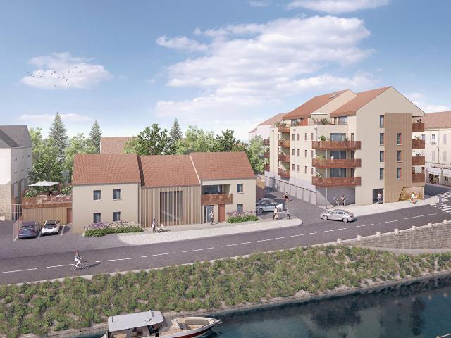 Appartement T3 A203 ? 2ème étage