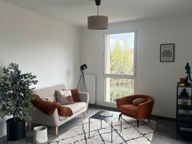 Appartement T3 à Marcilly d'Azergues