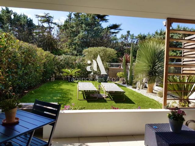 Appartement T3 à Marseille 13008 avec jardin et piscine 70m² Marseille 8ème