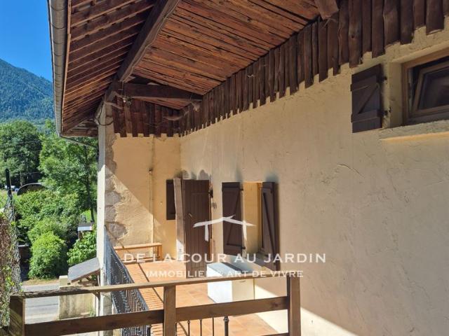 Appartement T3 à MERCIER Faverges 74210