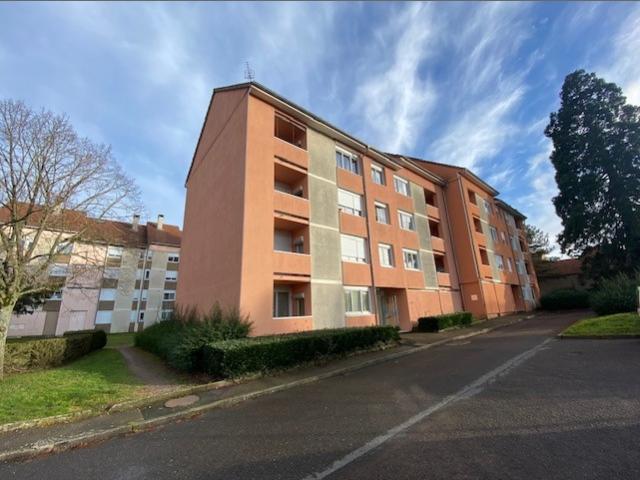 Appartement T3 à MONTCENIS