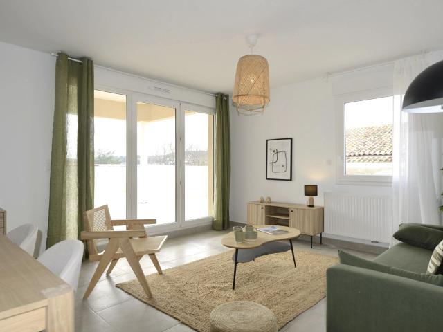 Appartement T3 à Nîmes