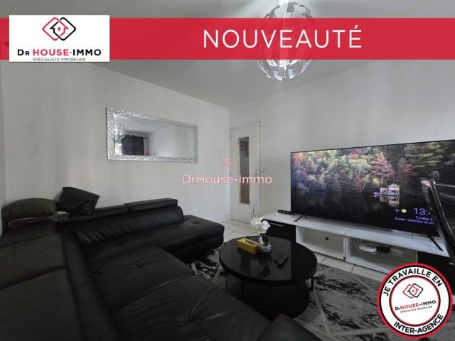 Appartement T3 À AULNAY SOUS BOIS 93600