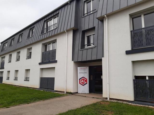 Appartement T3 à Ault