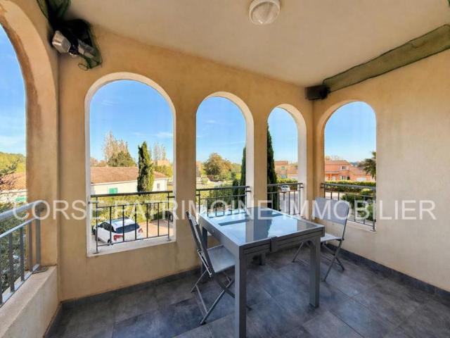 Appartement T3 à Aleria