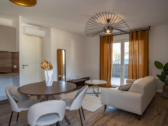Appartement T3 à Argelès sur Mer