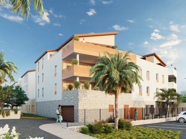Appartement T3 à Baillargues