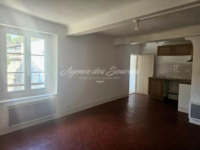 Appartement T3 à Barjols