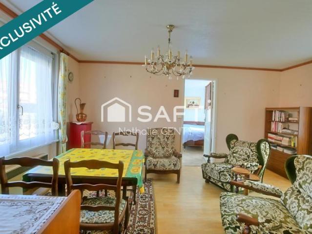 Appartement t3 a bray dunes plage