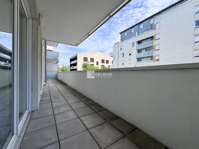 Appartement T3 à Capinghem