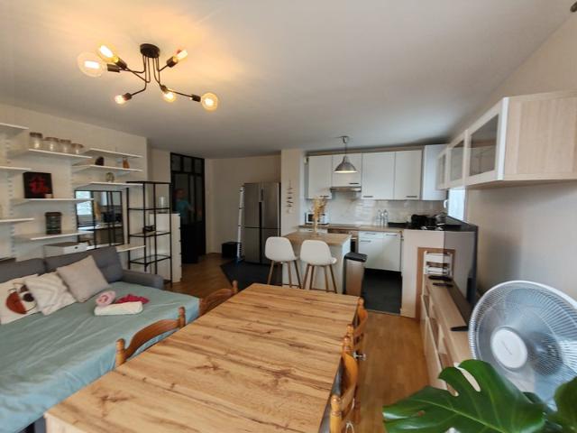 Appartement T3 a Colombes proche la Defence