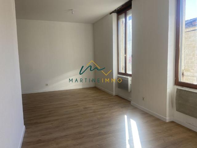 Appartement T3 à GONTAUD DE NOGARET