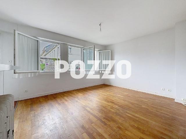 Appartement T3 à GRANVILLE avec terrasse QUARTIER SAINT PAUL