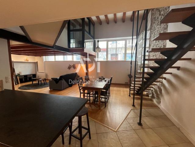 Appartement T3 à GRENOBLE