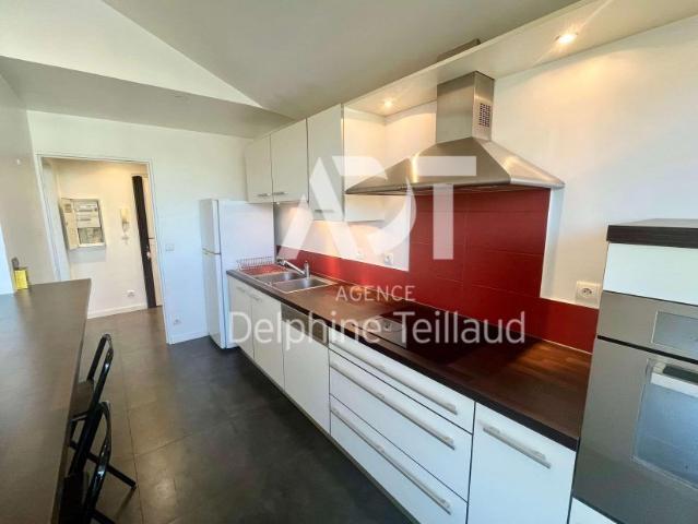 Appartement T3 à GRENOBLE